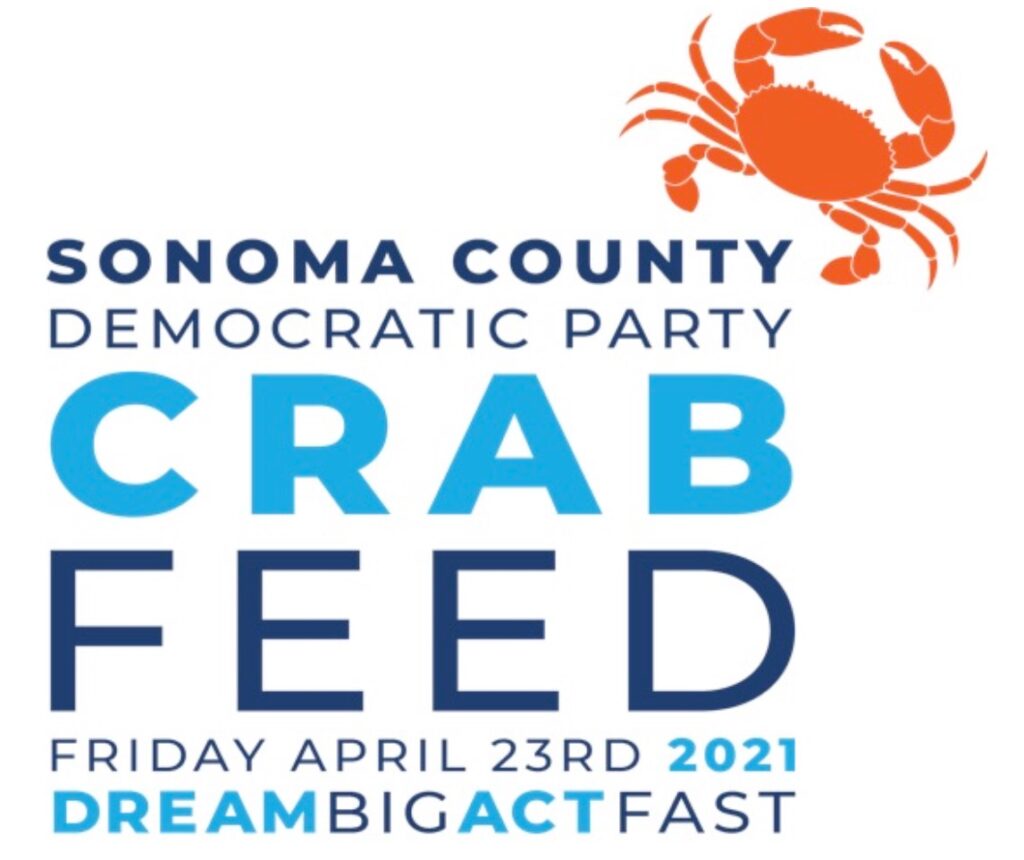 Our 33rd Annual Crab Feed will be a virtual feast! Sonoma County