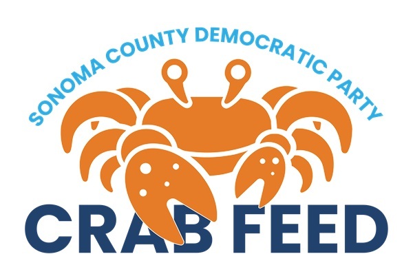 Sonoma County Democratic Party Crab Feed