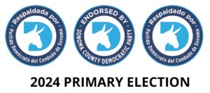 Sonoma County Democrats Endorsements
