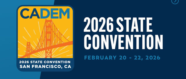 Convención Estatal California 2026