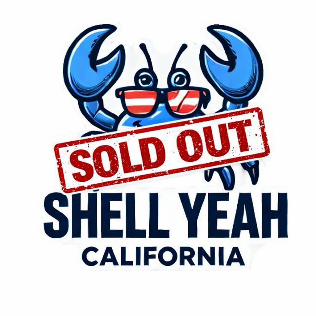 Shell ¡Sí! California AGOTADO 