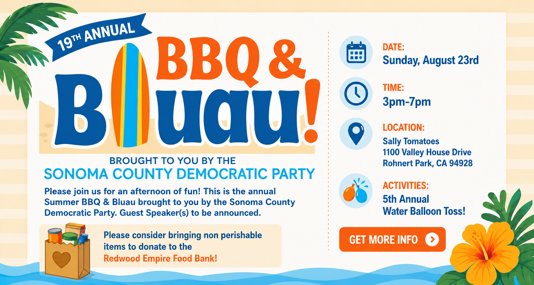 19th Annual BBQ
